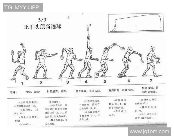 从零基础到高手之路羽毛球技术全面提升指南 从零基础到高手之路羽毛球技术全面提升指南