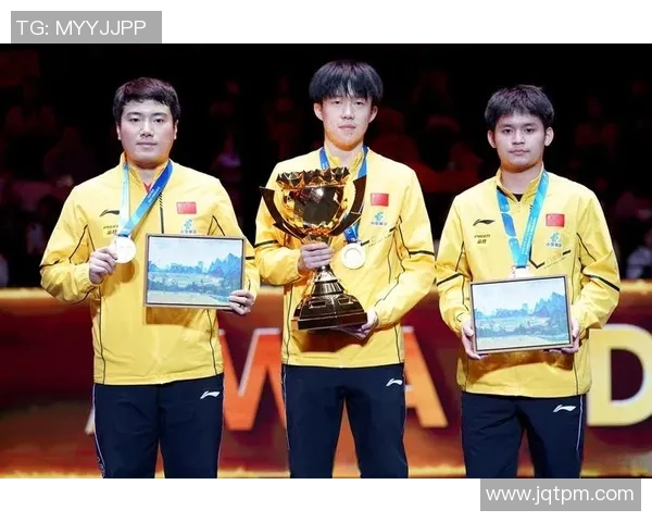 武汉乒乓球队在世界杯赛场上的拼搏历程与荣耀时刻